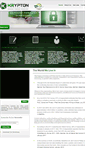 Mobile Screenshot of kryptonsecurity.com